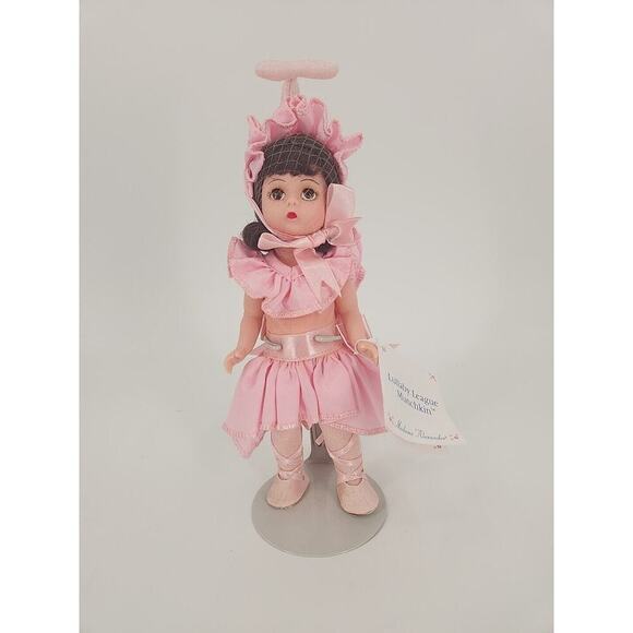 VTG 1999 Madame Alexander Lullaby League Munchkin 8" Collectible Doll 13300 - Picture 1 of 9